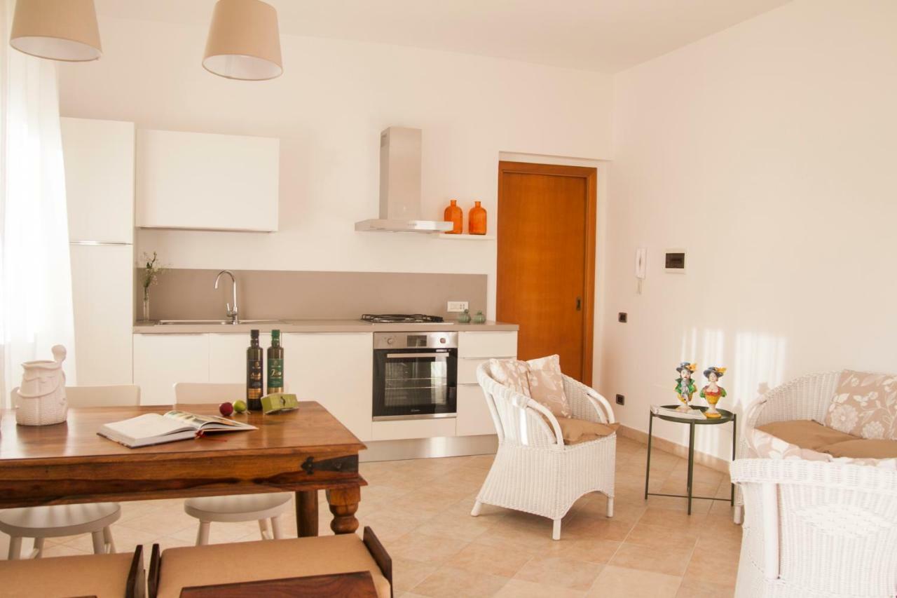 Villa Dimora Ammare Agrigent Exterior foto